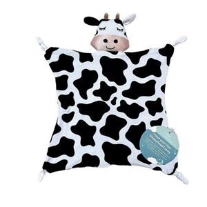 NWT Little Sleepies Sleepyhead Lovey Charlie the Cow